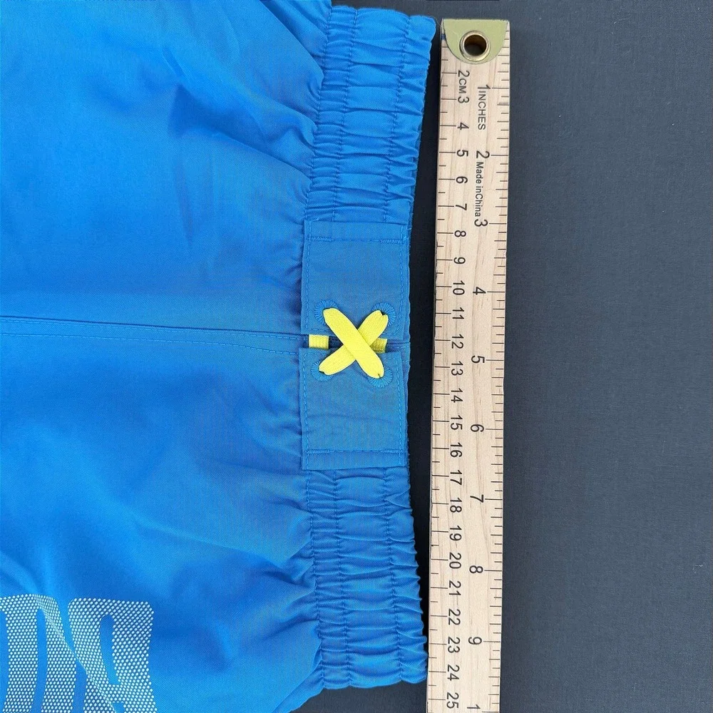 Puma Boys Blue Swim Trunks NWT 6T